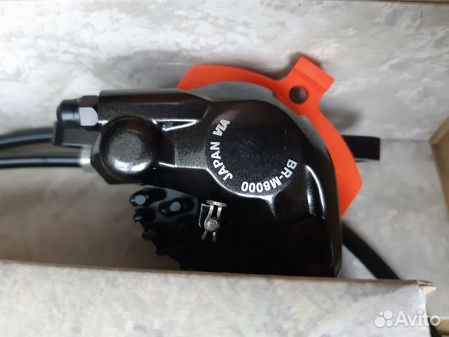 Новые тормоза Shimano XT BR - M8000 (комплект)