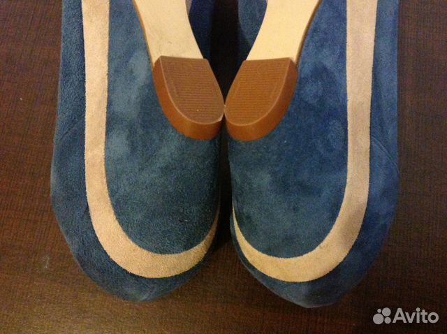 Новые туфли 