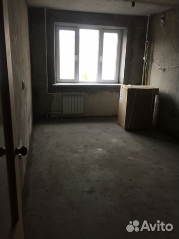 1-к квартира, 39 м², 4/10 эт.