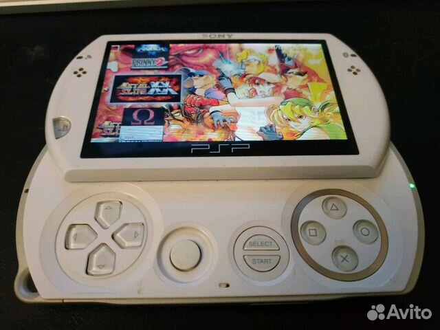 Psp go