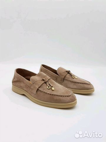 Лоферы Loro Piana Лоферы Loro Piana