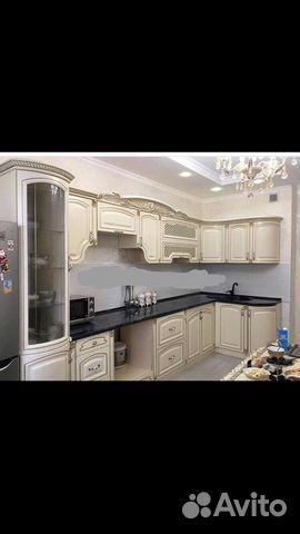 Кухня угловая Кухня угловая