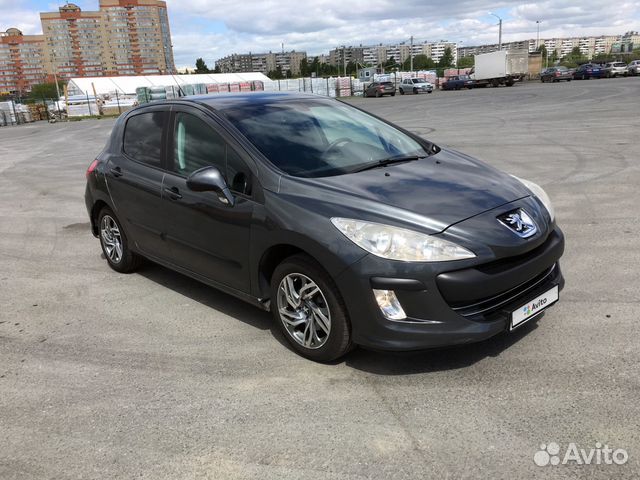 Peugeot 308 1.6 AT, 2010, 149 000 км