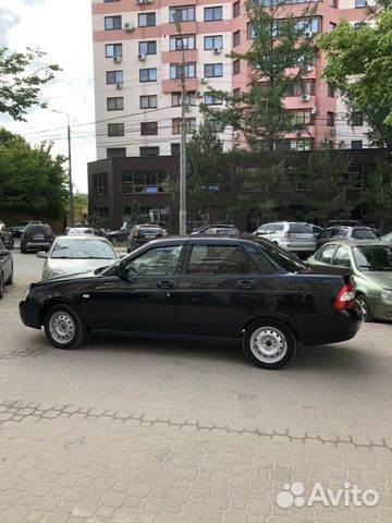 LADA Priora 1.6 МТ, 2012, 123 000 км