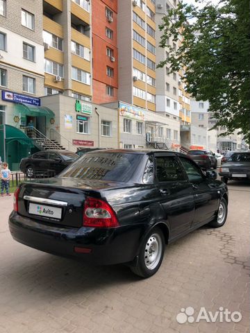 LADA Priora 1.6 МТ, 2012, 123 000 км