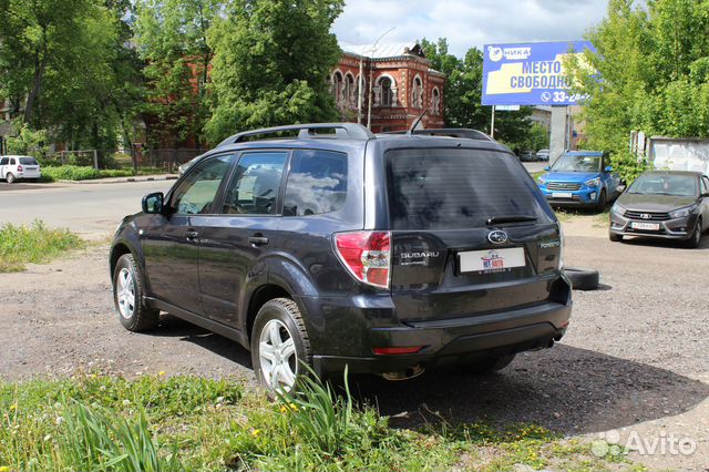 Subaru Forester 2.0 AT, 2012, 100 090 км