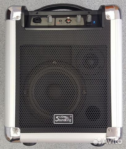 Акустическая система Soundking PA6B Акустическая система Soundking PA6B