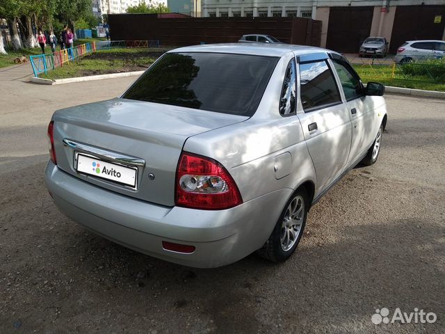 LADA Priora 1.6 МТ, 2007, 130 000 км