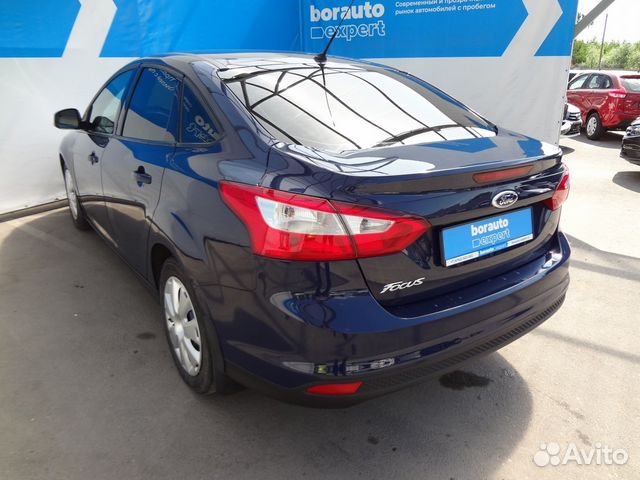 Ford Focus 1.6 AT, 2012, 101 600 км