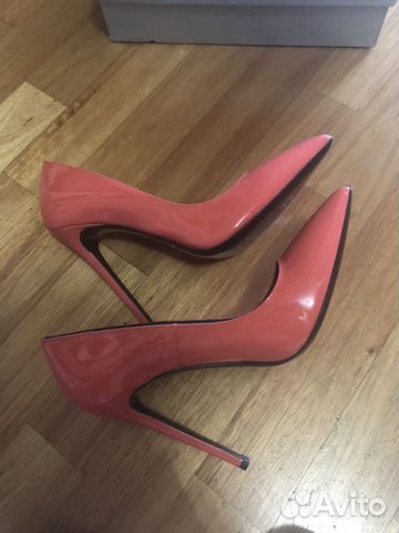 Новые туфли Gianmarco Lorenzi
