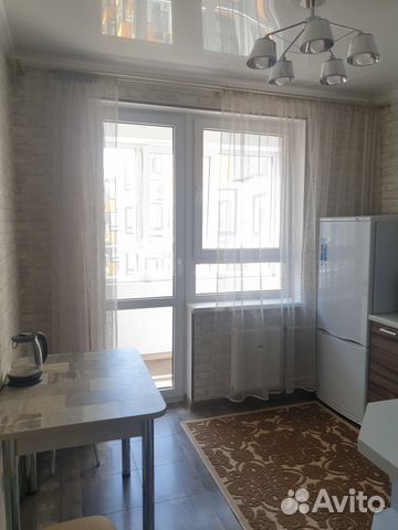 1-к квартира, 38 м², 9/10 эт. 1-к квартира, 38 м², 9/10 эт.