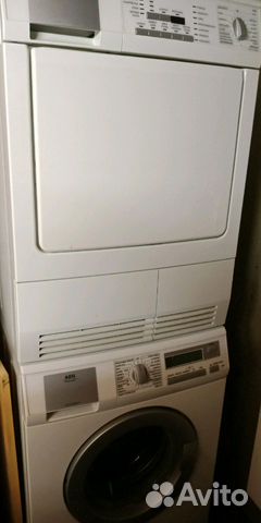 Сушильная машина AEG Electrolux