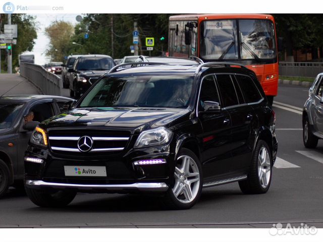 Mercedes-Benz GL-класс 3.0 AT, 2013, 114 000 км