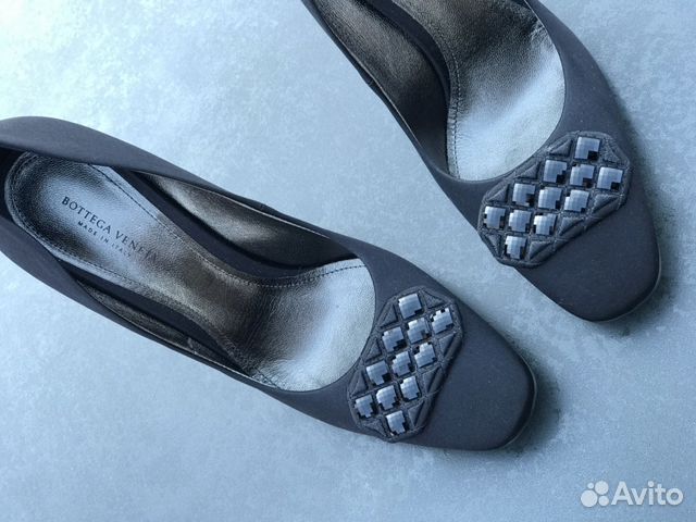 Туфли bottega veneta Туфли bottega veneta