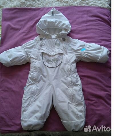 Комбинезон зимний Kerry p.74