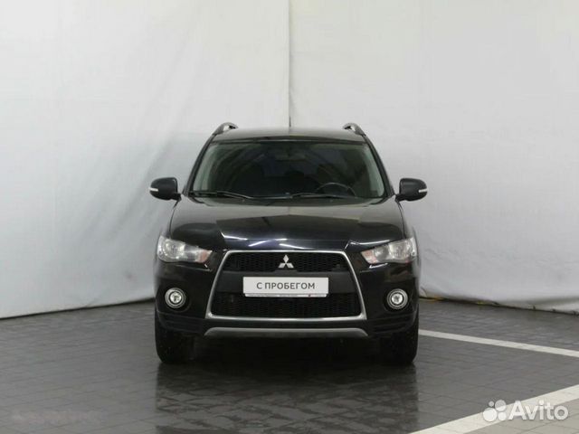 Mitsubishi Outlander 2.0 CVT, 2011, 119 100 км