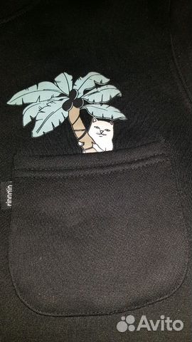 Толстовка Ripndip Толстовка Ripndip