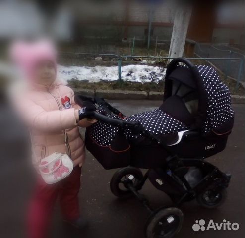 Коляска Tako Laret 2 в 1