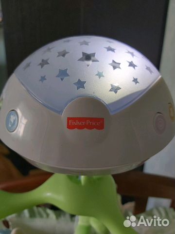 Мобиль Fisher price Мечты о бабочках Мобиль Fisher price Мечты о бабочках