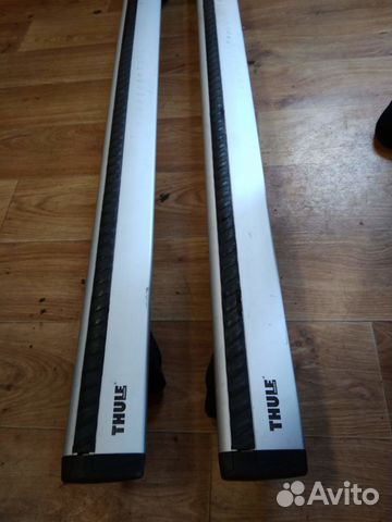 Багажник Thule на крышу вольво xc90 Багажник Thule на крышу вольво xc90