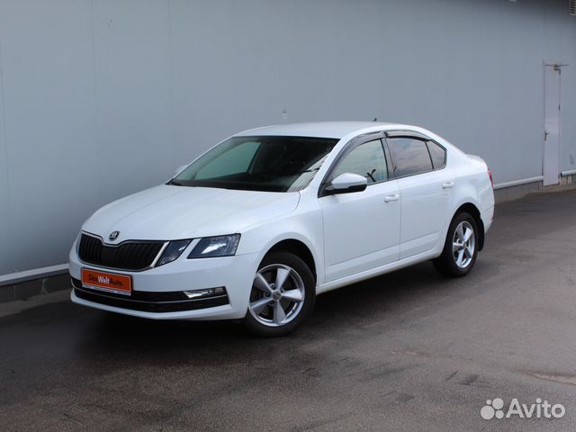 Skoda Octavia 1.8 МТ, 2017, 50 700 км