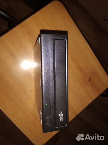 Дисковод Super Multi DVD Writer GH24nsco