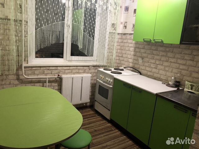 1-к квартира, 30.3 м², 4/5 эт.
