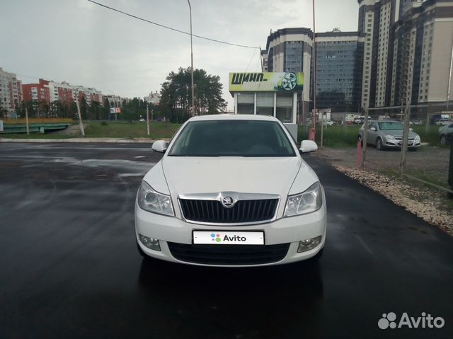 Skoda Octavia 1.6 МТ, 2011, 118 800 км