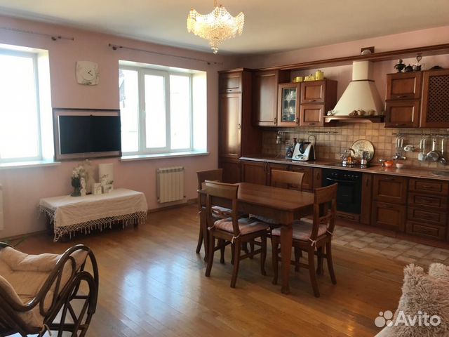 3-к квартира, 140 м², 9/11 эт. 3-к квартира, 140 м², 9/11 эт.