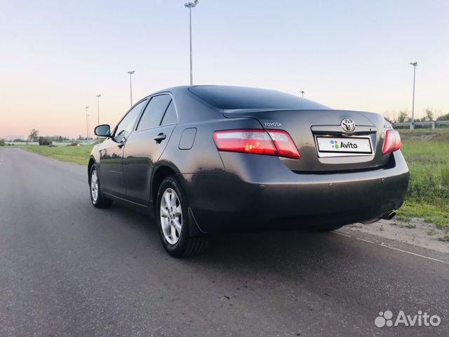 Toyota Camry 2.4 AT, 2011, 189 000 км