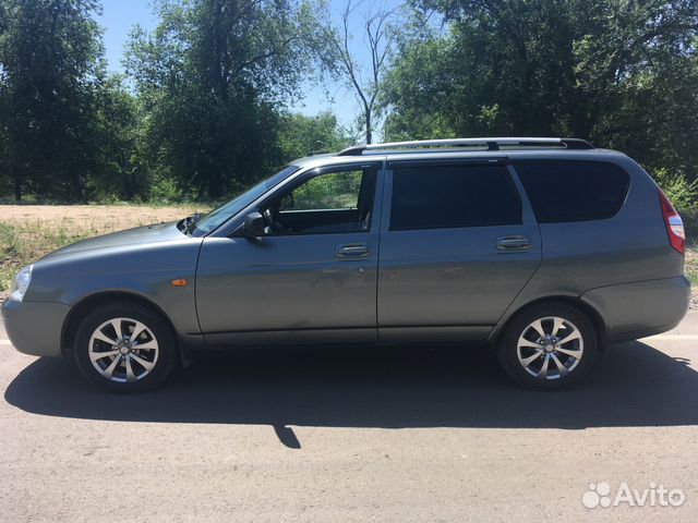 LADA Priora 1.6 МТ, 2011, 113 000 км