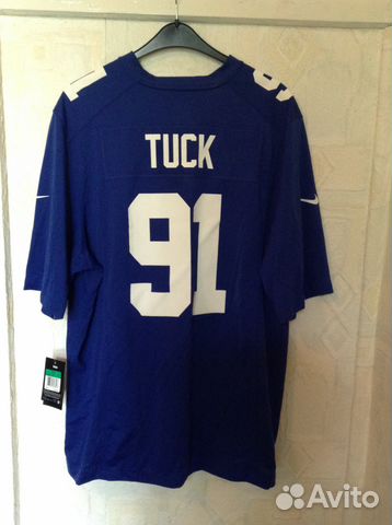 justin tuck jersey