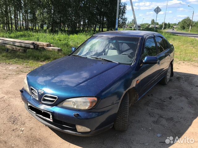 Nissan Primera 1.6 МТ, 2000, 300 000 км