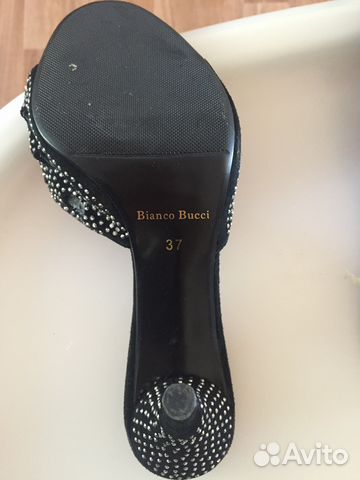 Шлепанцы сабо