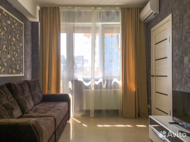 

1-к. квартира, 31 м², 2 кровати