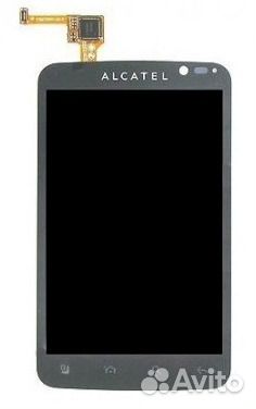Дисплеи для телефонов Alcatel на все модели Дисплеи для телефонов Alcatel на все модели