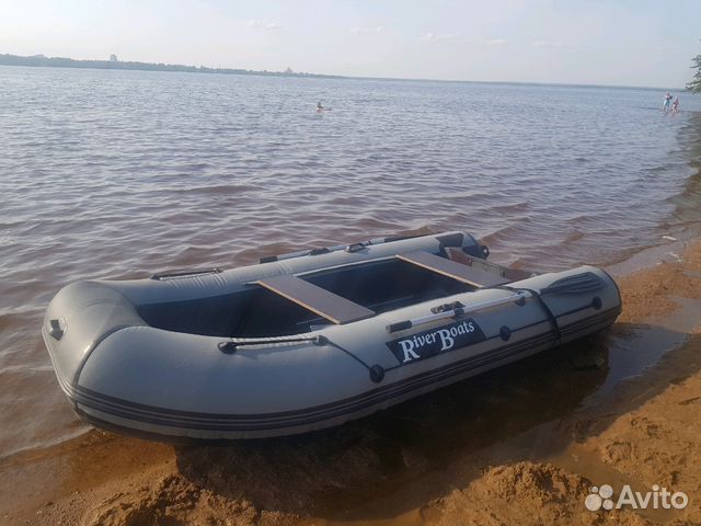 Лодка RiverBoat 330TT Лодка RiverBoat 330TT