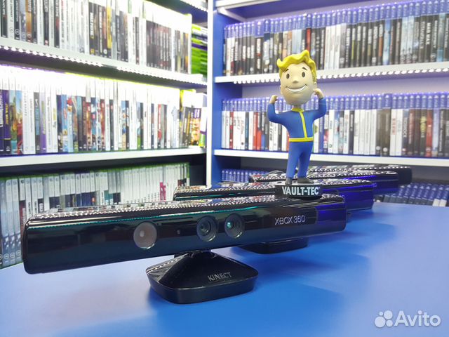 Сенсор Kinect (Кинект) для Xbox 360 Сенсор Kinect (Кинект) для Xbox 360