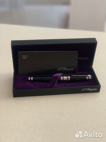 Перьевая ручка Dupont Перьевая ручка Dupont