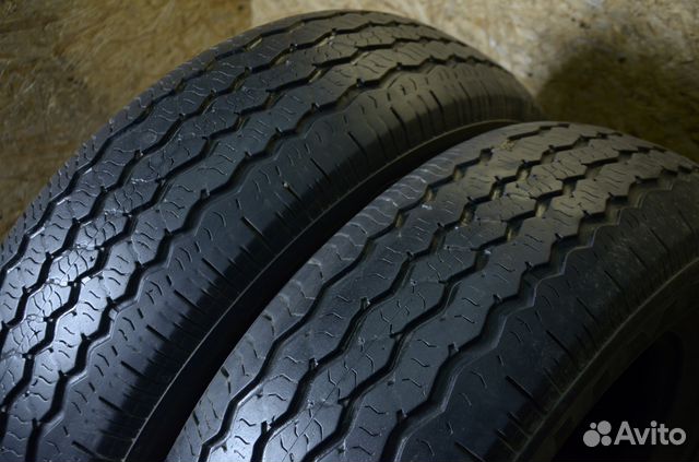 Шины летние R16 225/70 Kumho Radial 798