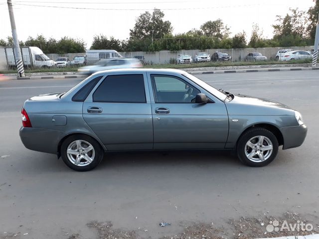 LADA Priora 1.6 МТ, 2010, 70 000 км