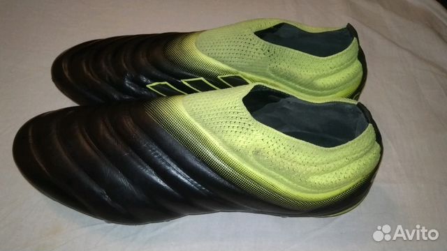 Бутсы Adidas copa 19+