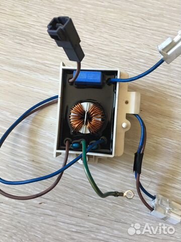 Запчасти для стиральной машины LG б/у