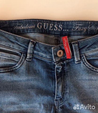 Джинсы Guess