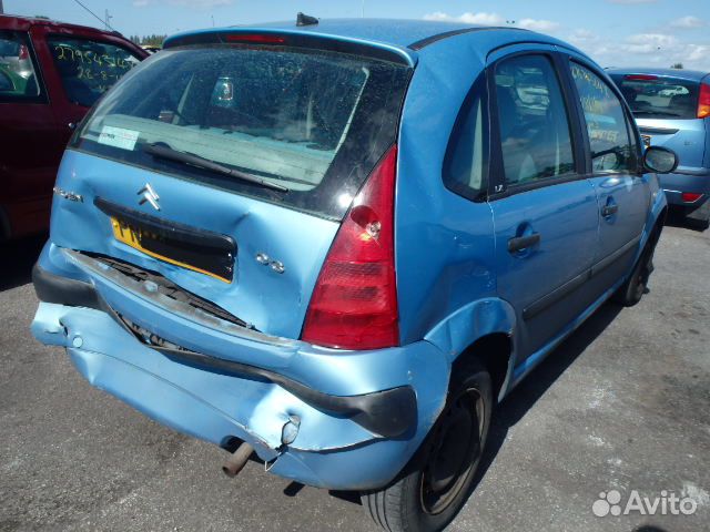 Запчасти бу для Citroen Ситроен C3 2009-2016г Запчасти бу для Citroen Ситроен C3 2009-2016г