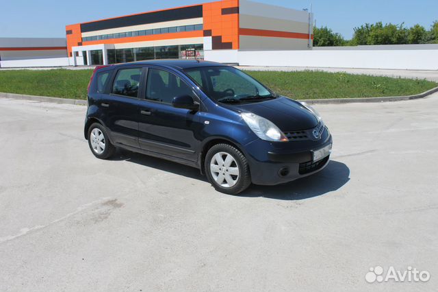 Nissan Note 1.4 МТ, 2007, 99 000 км