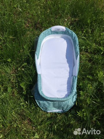 Мобильная кроватка Baby Delight