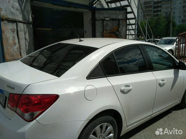 Тонировка автомобиля