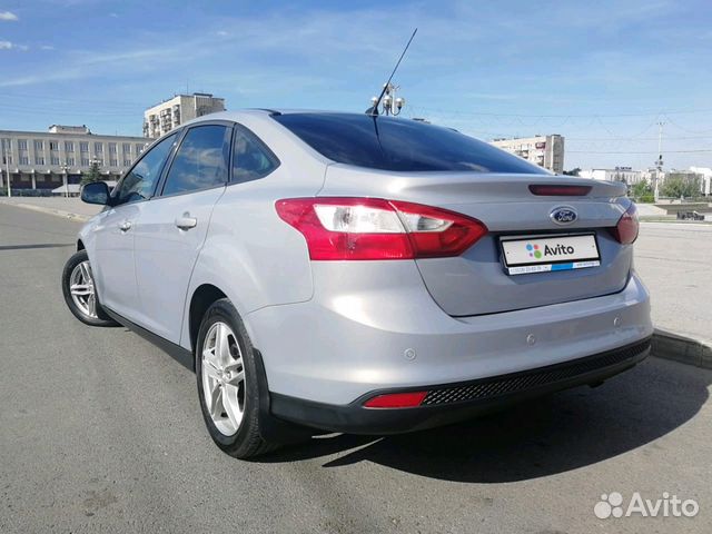 Ford Focus 1.6 МТ, 2013, 79 660 км