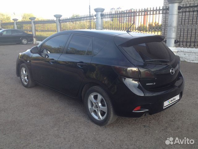 Mazda 3 1.6 AT, 2013, 75 000 км